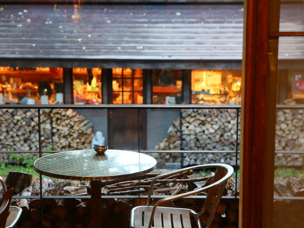 Pension Tomato Hakuba Exterior foto