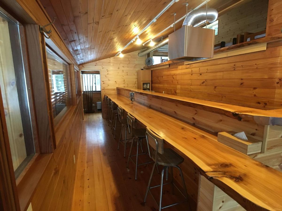Pension Tomato Hakuba Exterior foto